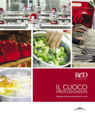 Cover of cuoco professionista. Manuale di teoria e tecniche di cucina