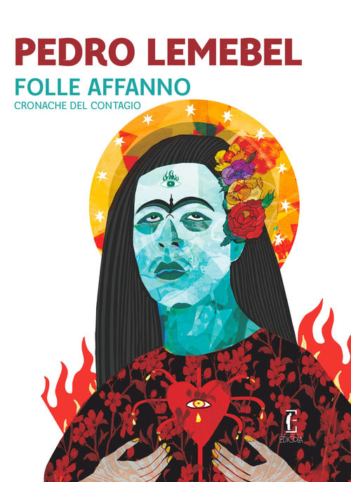 Cover of Folle affanno. Cronache del contagio