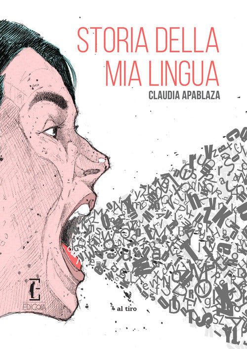 Cover of Storia della mia lingua