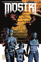 Cover of Mostri