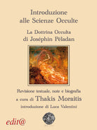 Cover of Introduzione alle scienze occulte. La dottrina occulta