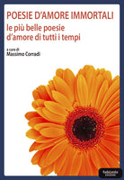 Cover of Poesie d'amore immortali