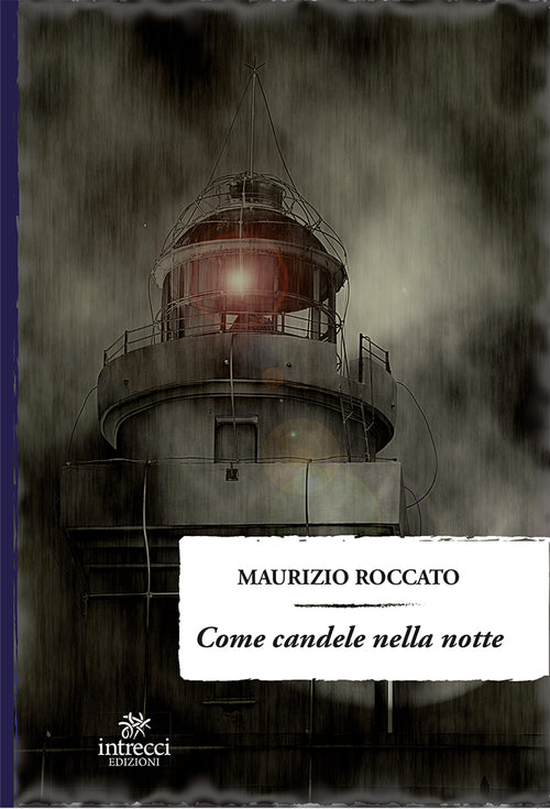 Cover of Come candele nella notte