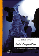 Cover of Suicidi al sorgere del sole. La seconda indagine del commissario Vega