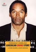 Cover of American crime story. La fiction racconta la società americana
