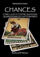 Cover of Chances. Come la vita ti offre nuovi inizi quando pensi che tutto sia finito