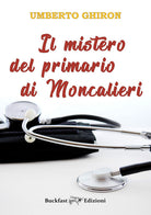 Cover of mistero del primario di Moncalieri