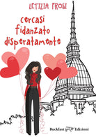 Cover of Cercasi fidanzato disperatamente