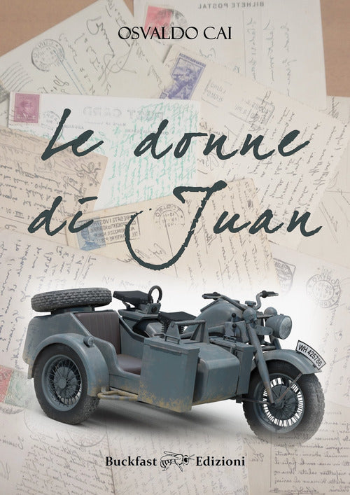 Cover of donne di Juan