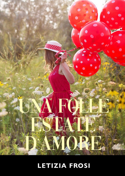 Cover of folle estate d'amore