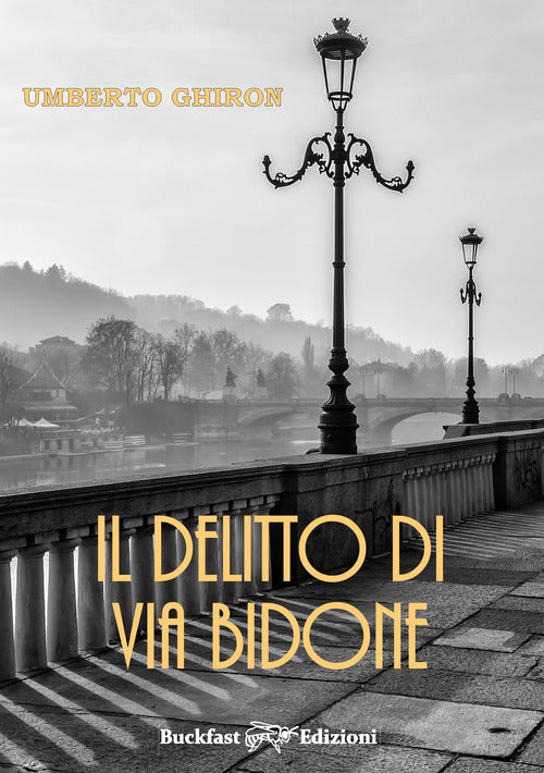 Cover of delitto di via Bidone
