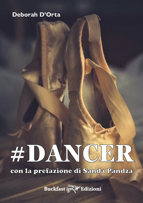 Cover of #dancer