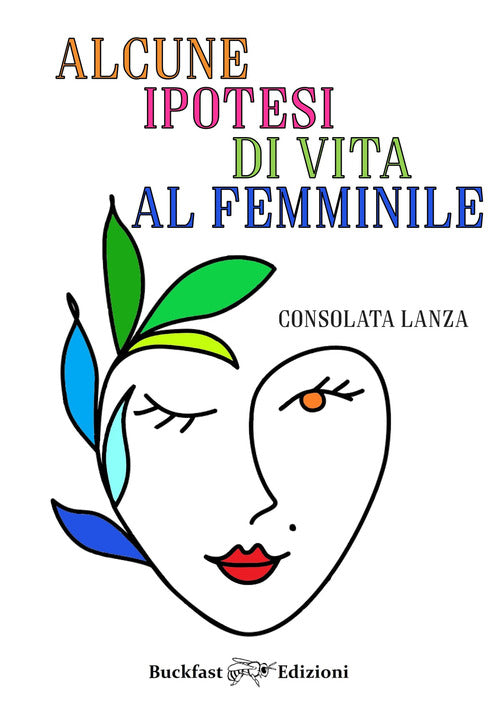 Cover of Alcune ipotesi di vita al femminile