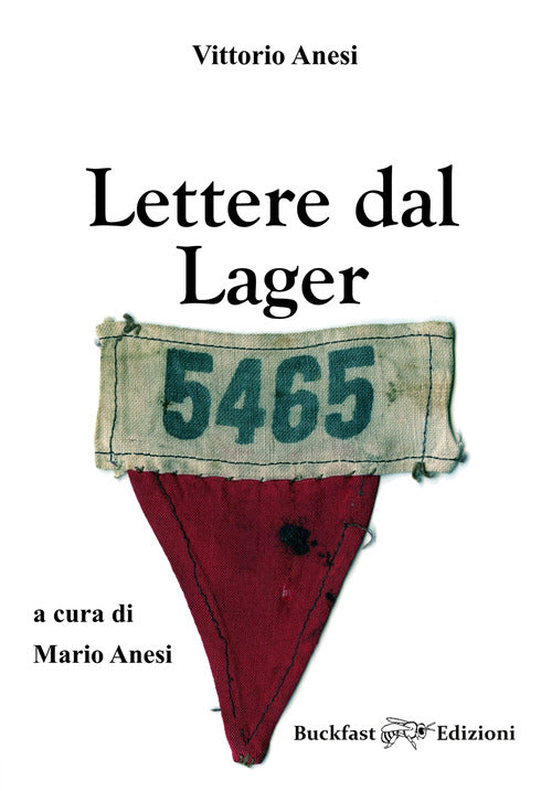 Cover of Lettere dal lager