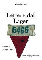 Cover of Lettere dal lager