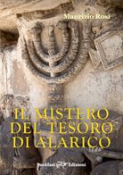 Cover of mistero del tesoro di Alarico