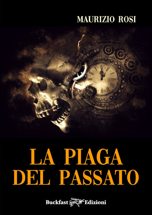 Cover of piaga del passato