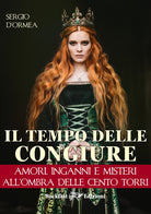 Cover of tempo delle congiure. Amori, inganni e misteri all'ombra delle cento torri