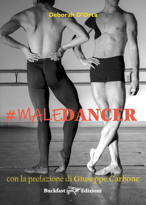 Cover of #maledancer