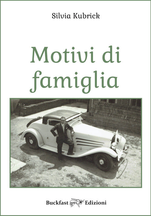Cover of Motivi di famiglia