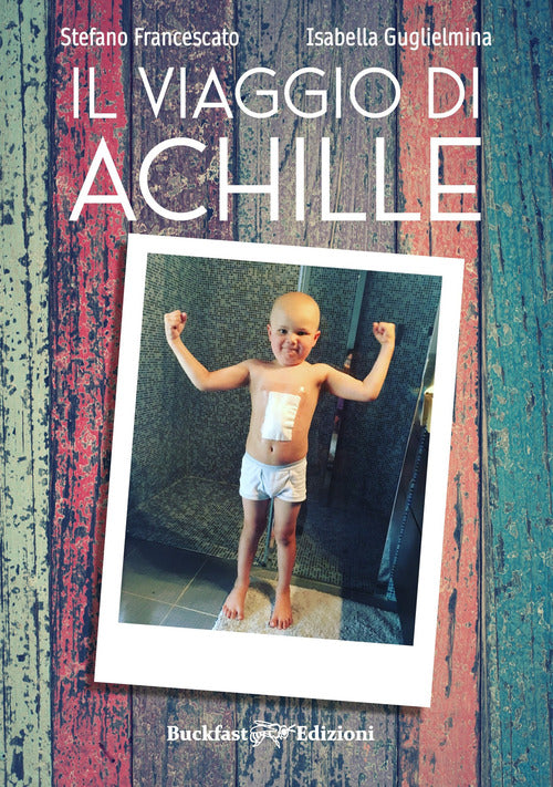 Cover of viaggio di Achille