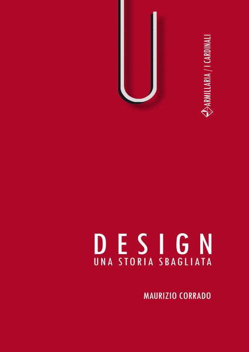 Cover of Design. Una storia sbagliata