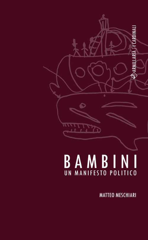 Cover of Bambini. Un manifesto politico