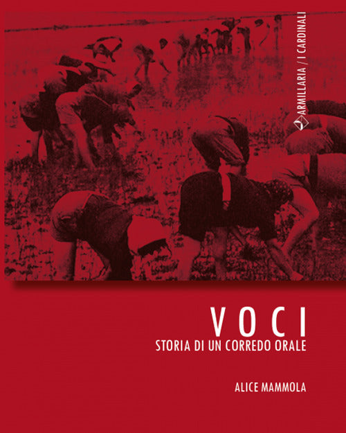 Cover of Voci. Storia di un corredo orale