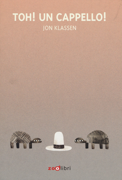 Cover of Toh! Un cappello!