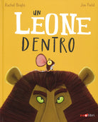 Cover of leone dentro