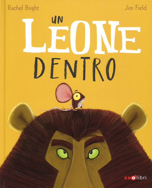 Cover of leone dentro
