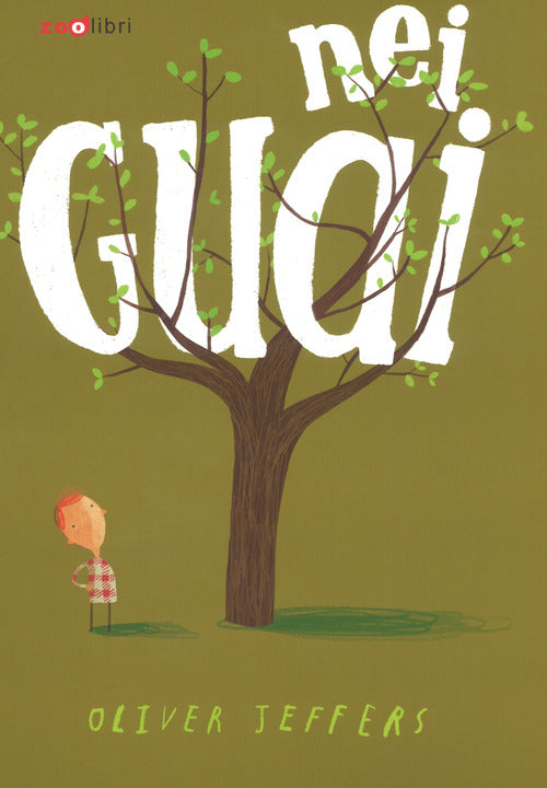 Cover of Nei guai