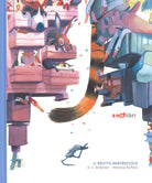 Cover of brutto anatroccolo