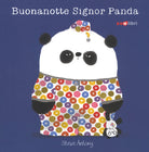 Cover of Buonanotte signor Panda