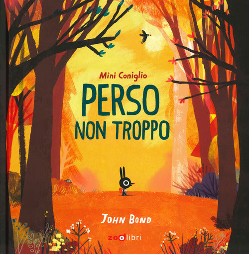 Cover of Mini Coniglio. Perso non troppo