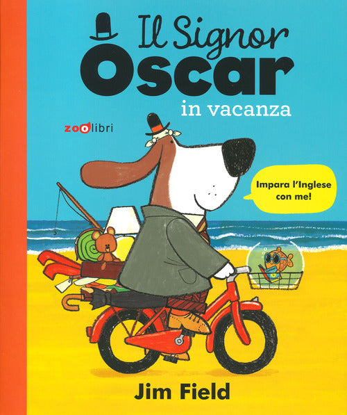 Cover of signor Oscar in vacanza