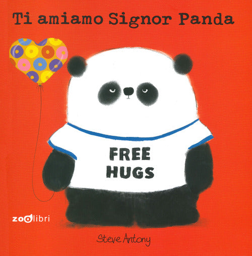 Cover of Ti amiamo signor Panda