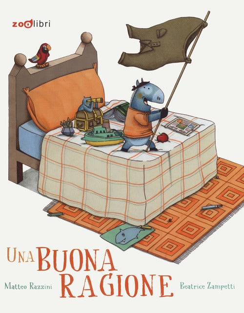 Cover of buona ragione