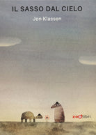 Cover of sasso dal cielo