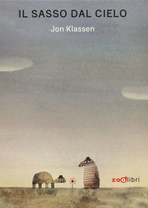 Cover of sasso dal cielo