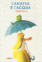 Cover of anatra e l'acqua