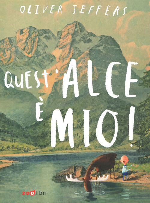 Cover of Quest'alce è mio!