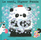 Cover of mani, signor Panda