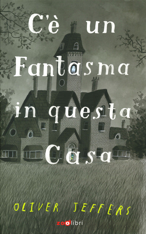 Cover of C'è un fantasma in questa casa