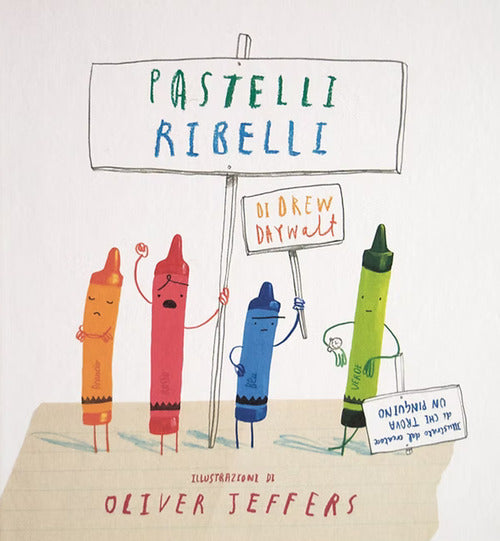 Pastelli ribelli
