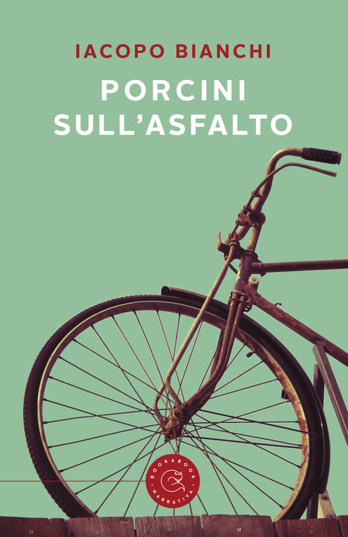 Cover of Porcini sull'asfalto
