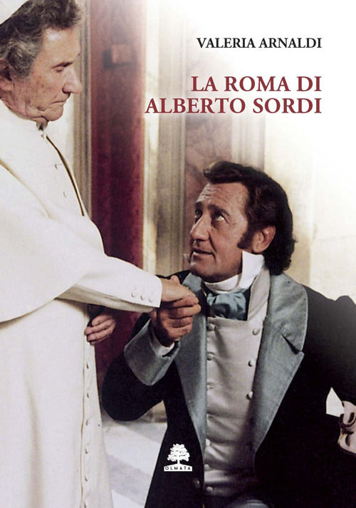 Cover of Roma di Alberto Sordi