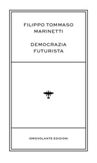 Cover of Democrazia futurista