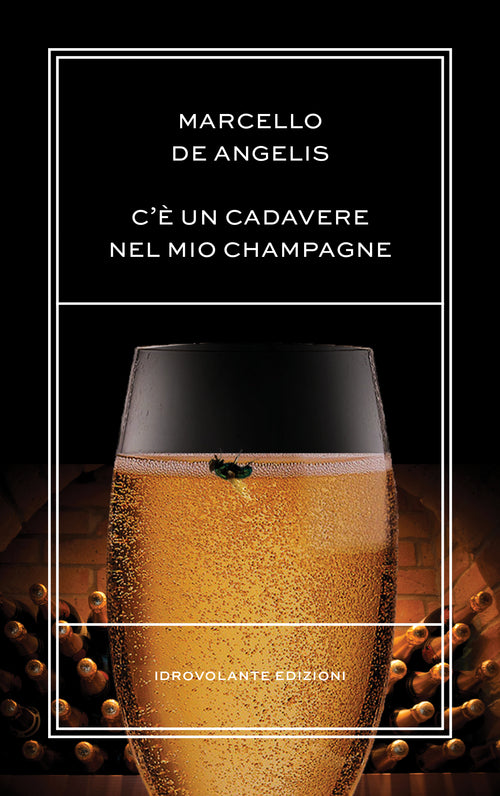 Cover of C'è un cadavere nel mio champagne