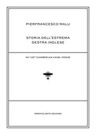 Cover of Storia dell'estrema destra inglese. Da «Joe» Chamberlain a Nigel Farage